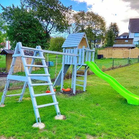 דירה Busch 3 באד סקסה