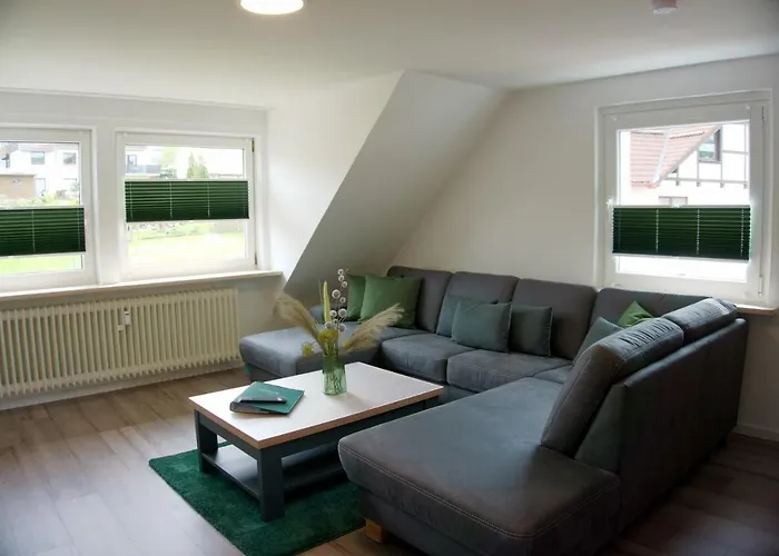 Busch 3 アパート *