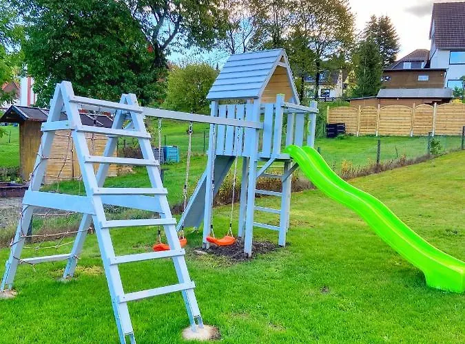 アパート Busch 3 バート・ザクサ